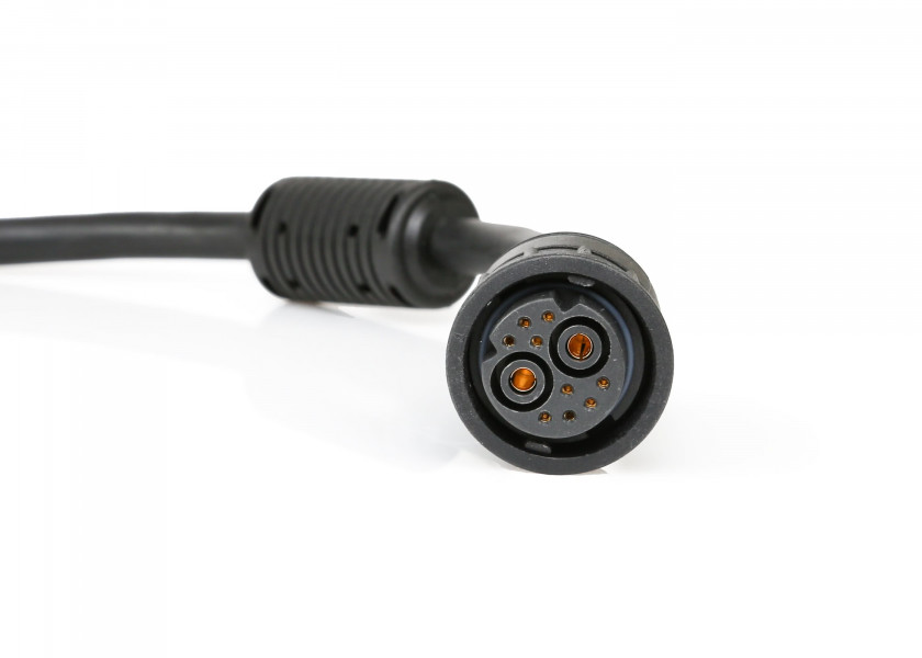 Купить Raymarine R62379 кабель питания NMEA0183 Axiom Series Black 7ft.ru в интернет магазине Семь Футов