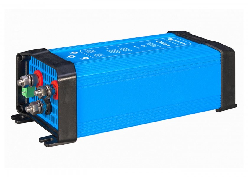 Купить VICTRON ORI241270020 Преобразователь постоянного тока ORION 24 В в 12 В / 70 А 7ft.ru в интернет магазине Семь Футов