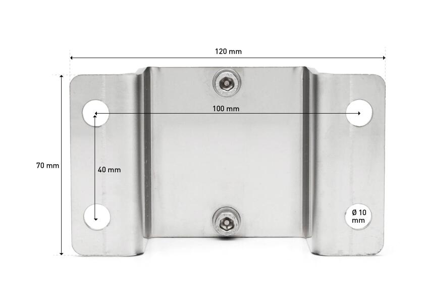 Купить Замок 23018-bvs 7ft.ru в интернет магазине Семь Футов