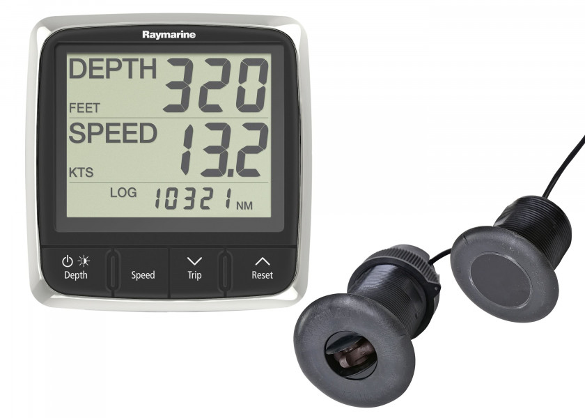 Купить Raymarine T70582 Комплект навигационных инструментов  Black 7ft.ru в интернет магазине Семь Футов