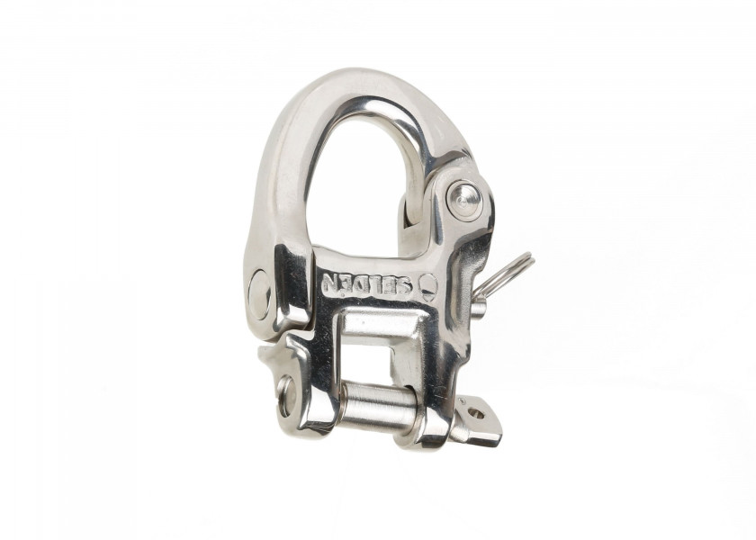 Купить SELDEN Snap Shackle for PBB Block 17590-bvs 7ft.ru в интернет магазине Семь Футов
