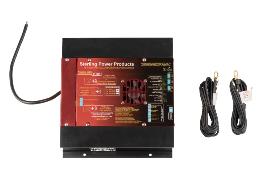 Купить STERLING Alternator to Battery Charger / 12 V / 160 A 32418-bvs 7ft.ru в интернет магазине Семь Футов