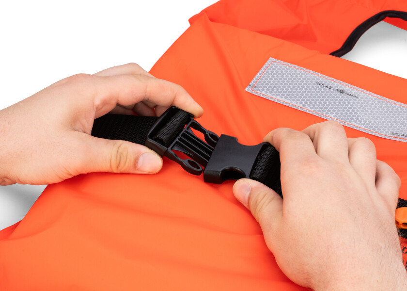 Купить VELERIA SAN GIORGIO NADIR Foam Life Preserver / 100 N / > 40 kg 57818-bvs 7ft.ru в интернет магазине Семь Футов