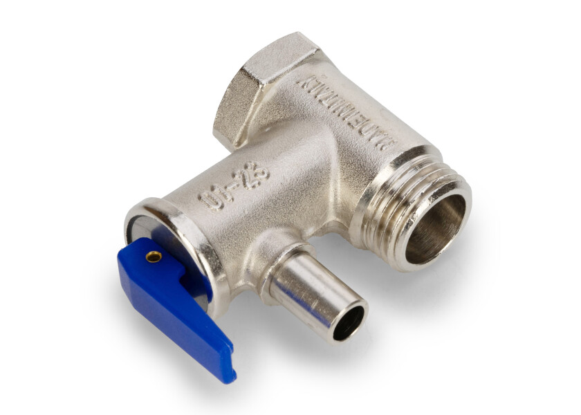 Купить Safety valve / 8 bar 31746-bvs 7ft.ru в интернет магазине Семь Футов
