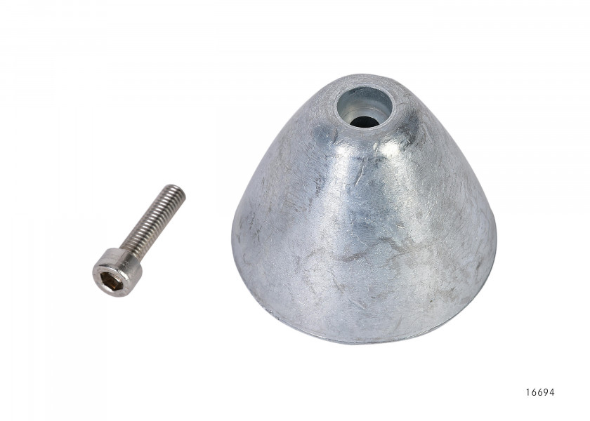 Купить QUICK Aluminum Anode for QUICK Bow Thruster BTQ250 16694-bvs 7ft.ru в интернет магазине Семь Футов