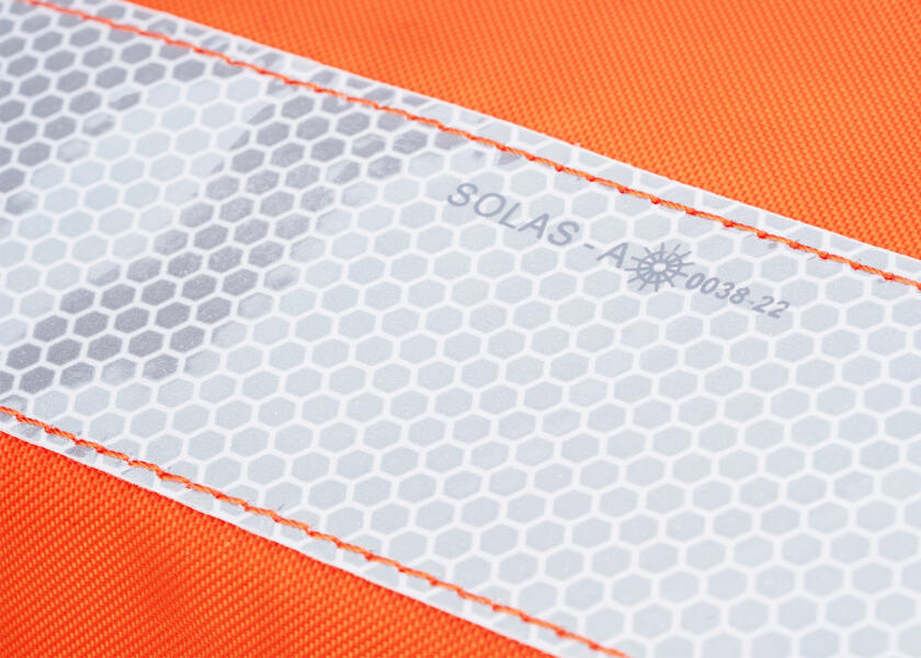 Купить VELERIA SAN GIORGIO SOLAS Children's Foam Life Jacket with Distress Light / 15-43 kg 57885-bvs 7ft.ru в интернет магазине Семь Футов