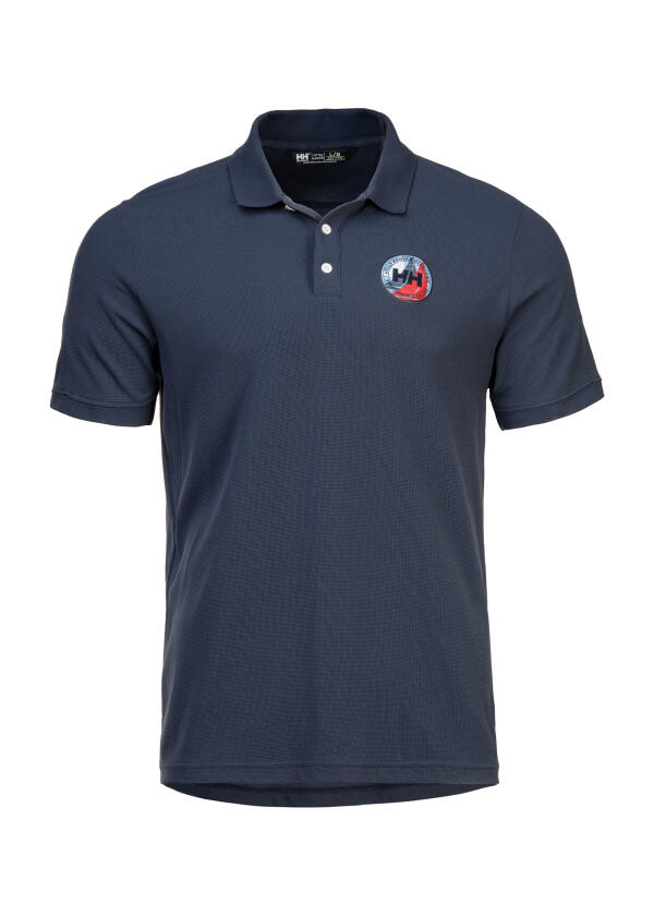 Купить Helly hansen 34496_597-M Поло с короткими рукавами HP Race 2.0 Navy M 7ft.ru в интернет магазине Семь Футов