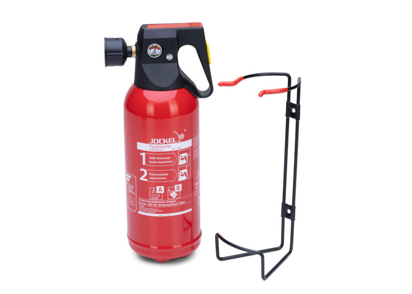 Купить JOCKEL Foam Fire Extinguisher / 2 litre / fire classes AB / manual / fluorine-free 45339-bvs 7ft.ru в интернет магазине Семь Футов