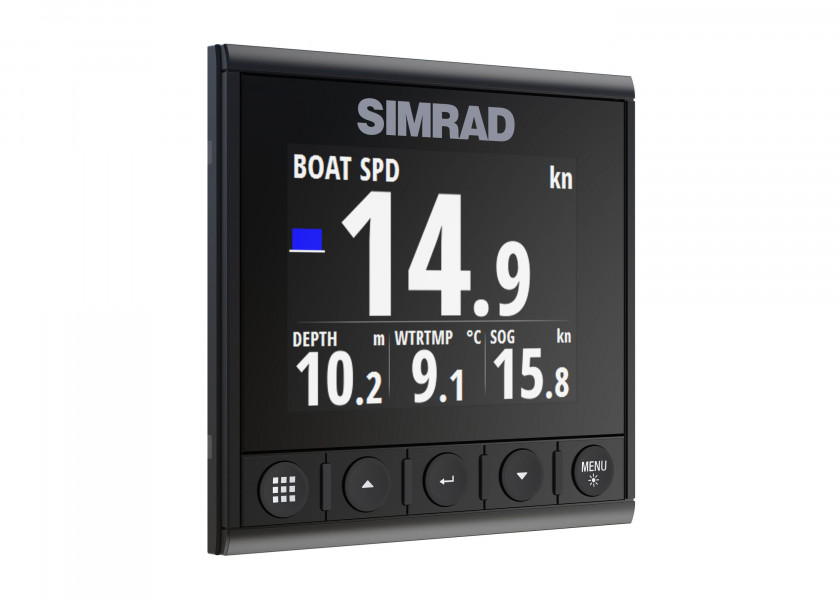 Купить Simrad 000-13285-001 IS42 Digital Display Черный  Black 7ft.ru в интернет магазине Семь Футов