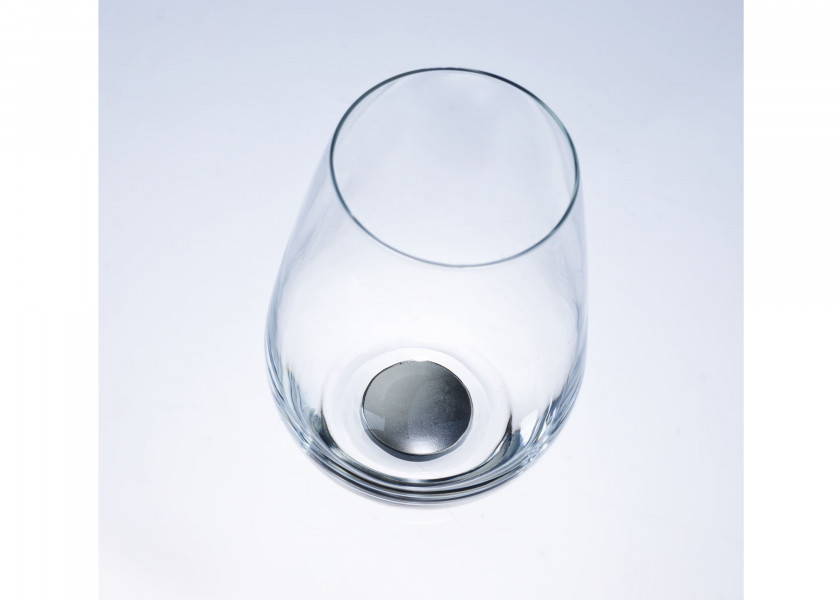 Купить SILWY S040-1304-2 Магнитный кристаллический стакан LONGDRINK / набор из 2 шт. 7ft.ru в интернет магазине Семь Футов