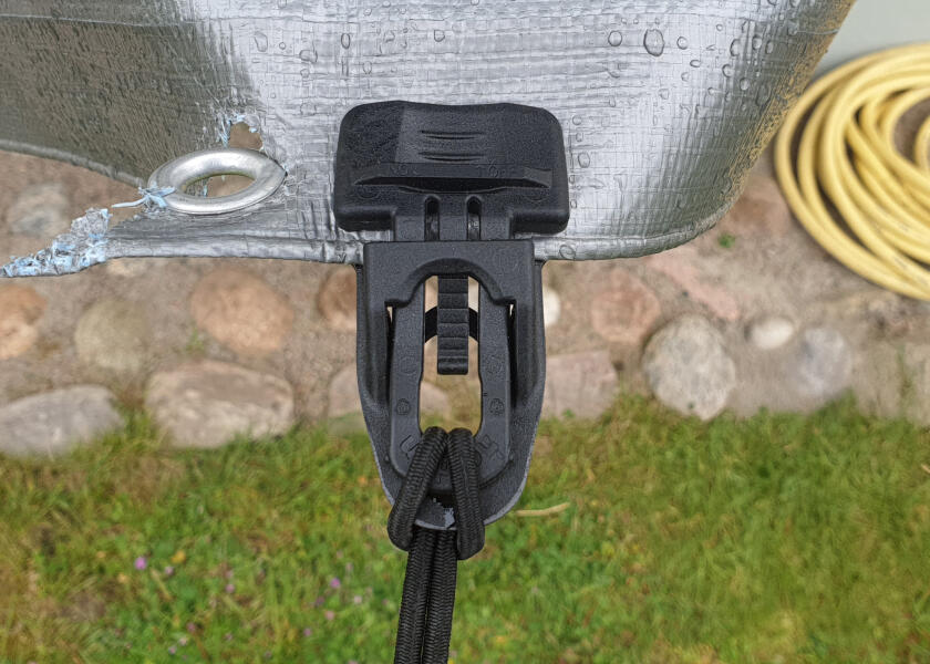 Купить Holdon® MIDI Tarp Clip / pack of 4 / 100 kg holding force 33763-bvs 7ft.ru в интернет магазине Семь Футов