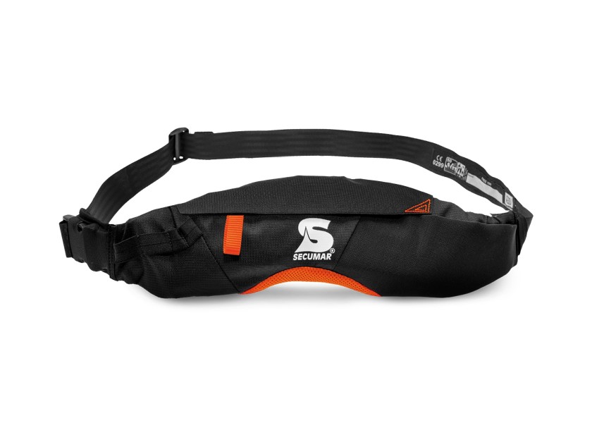 Купить SECUMAR 17164 Спасательный жилет FREE 100 / ручной / 110 Н 7ft.ru в интернет магазине Семь Футов