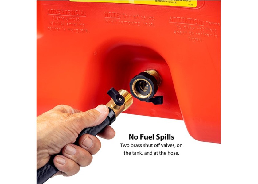 Купить SCEPTER - DURAMAX Fuel Tank with Wheels & Nozzle, 53 liters 21389-bvs 7ft.ru в интернет магазине Семь Футов