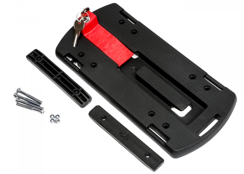 Купить KLICKFIX Переходная пластина GTA для багажника 24542-bvs 7ft.ru в интернет магазине Семь Футов