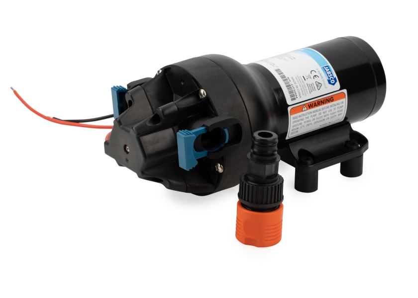 Купить JABSCO P501J-119N-3A HOTSHOT HD5 Набор насосов для мытья палубы / 12 В 7ft.ru в интернет магазине Семь Футов