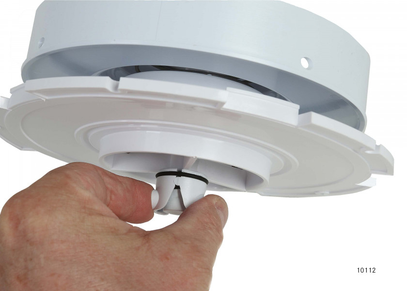 Купить PLASTIMO COOL'N DRY Dorade Ventilator / 210 mm 10112-bvs 7ft.ru в интернет магазине Семь Футов