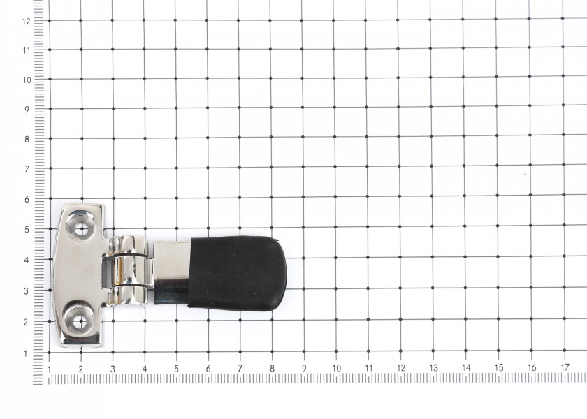 Купить BAVARIA 301558 Предохранительная защелка для раздвижных дверей 22756-bvs 7ft.ru в интернет магазине Семь Футов