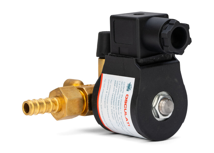 Купить Electric Solenoid Valve / 24 V 23471-bvs 7ft.ru в интернет магазине Семь Футов