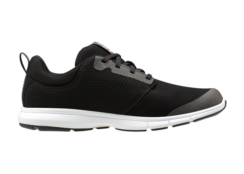 Купить Helly hansen 11572_990-12 Кросовки Feathering Black / White 35x25x15 EU 46.5 7ft.ru в интернет магазине Семь Футов