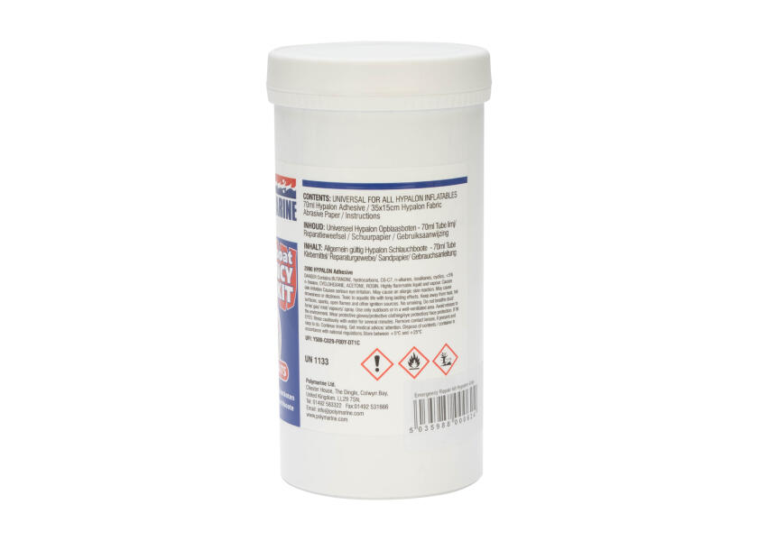 Купить POLYMARINE Reparatur Set für Hypalon-Schlauchboote / 70 ml 48554-bvs 7ft.ru в интернет магазине Семь Футов