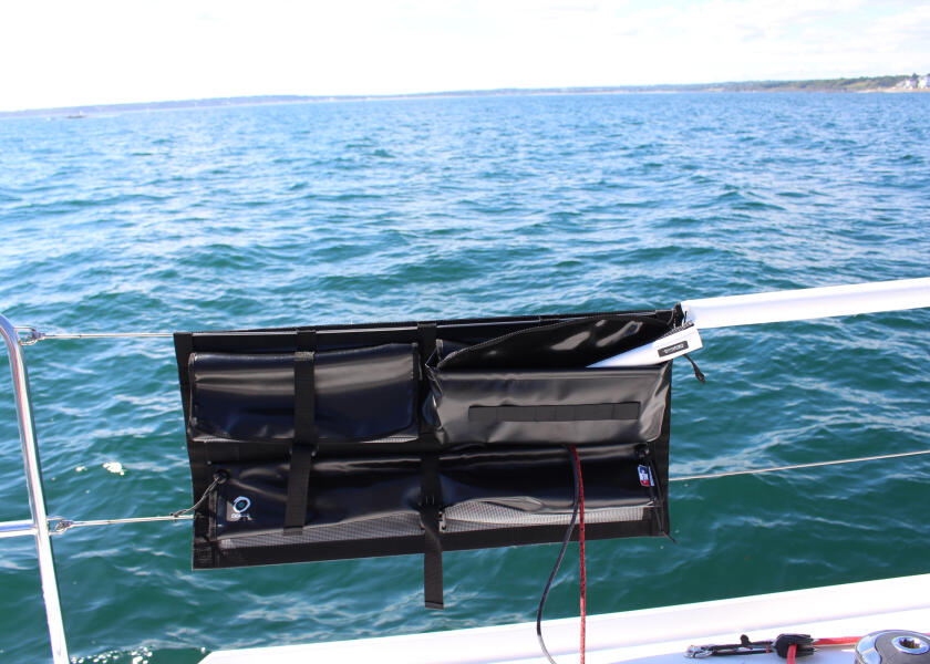 Купить OUTILS OCÉANS Equipment Bag / 3 compartments 33957-bvs 7ft.ru в интернет магазине Семь Футов