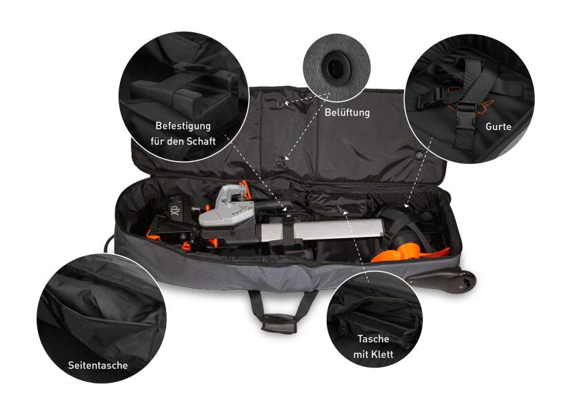 Купить TORQEEDO Transport Bag Set for TRAVEL & TRAVEL XP 33377-bvs 7ft.ru в интернет магазине Семь Футов