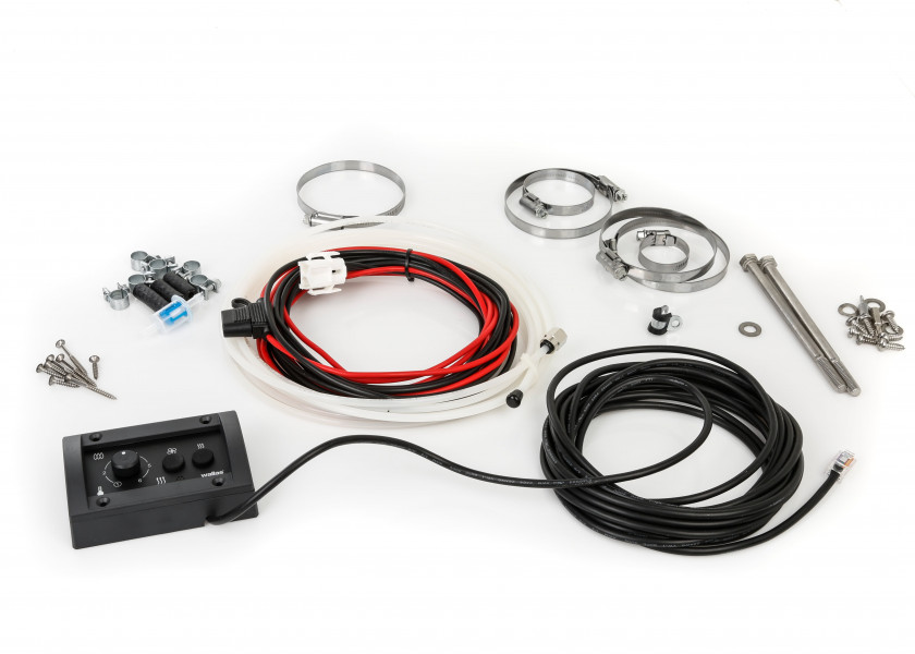 Купить Автономный дизельный отопитель Wallas 22GB 2,5кВт 1000-2500Вт 0,1-0,25л/час 424x140x278мм с регулируемой тепловой мощностью 6 режимов 7ft.ru в интернет магазине Семь Футов