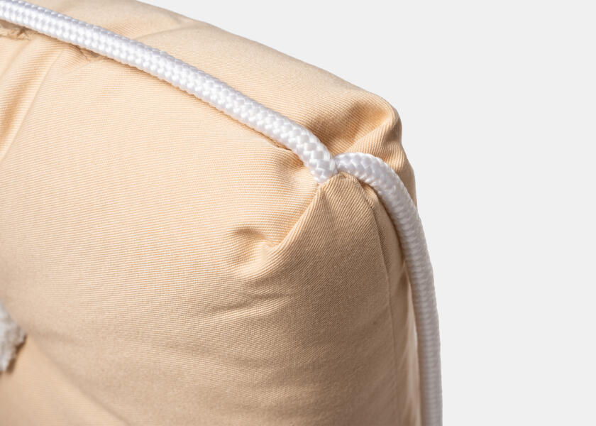 Купить Kapok Double Cushion / beige 57361-bvs 7ft.ru в интернет магазине Семь Футов