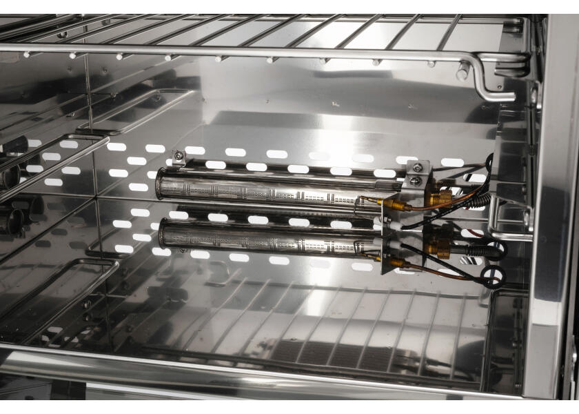 Купить ENO FORCE10 Stove with Oven / 2-burner / stainless steel / compact 32299-bvs 7ft.ru в интернет магазине Семь Футов