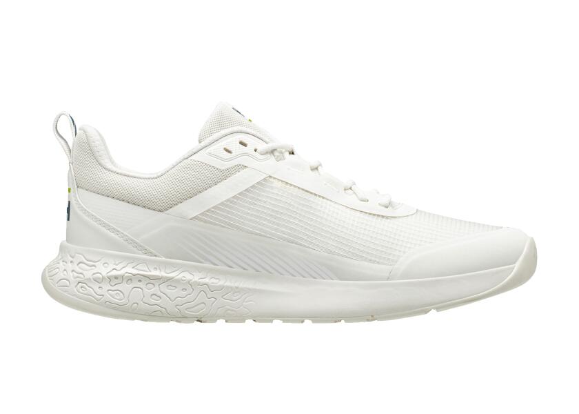 Купить HELLY HANSEN 12011_011-9 Мужские топсайдеры CREW LOW / кремово-белый / Размер обуви: 42,5 7ft.ru в интернет магазине Семь Футов