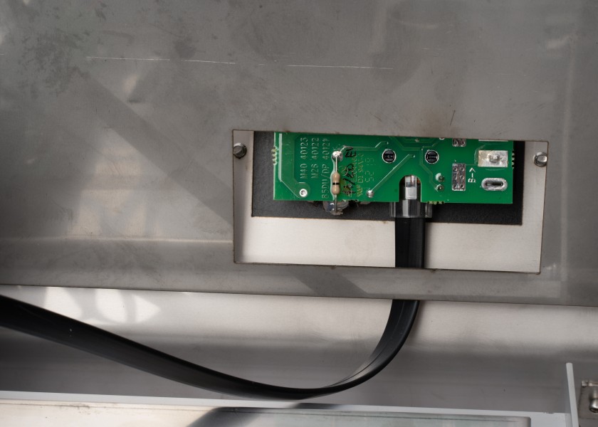 Купить WALLAS 85 DP / Diesel stove / flush mount 57450-bvs 7ft.ru в интернет магазине Семь Футов