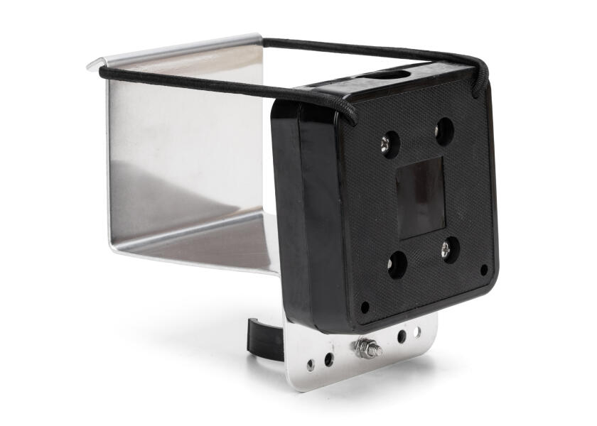 Купить SEAGO Horseshoe Lifebuoy / yellow / with bracket and SOLAS light 55928-bvs 7ft.ru в интернет магазине Семь Футов