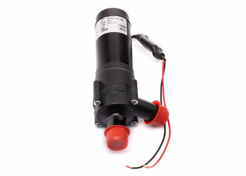 Купить Насос циркуляционный Johnson Pump CM30P7-1 10-24504-04 24В 26л/мин IP67 под шланг Ø20мм 7ft.ru в интернет магазине Семь Футов