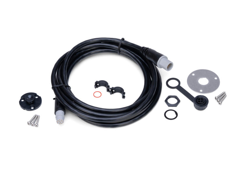 Купить Garmin 010-12506-02 VHF 210/210i Microphone Relocation Kit Черный Black 7ft.ru в интернет магазине Семь Футов