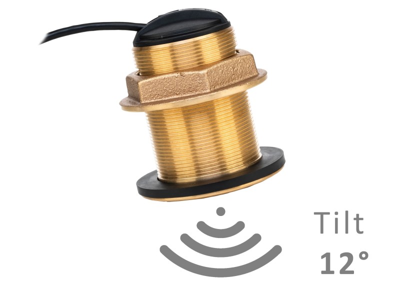 Купить Raymarine E70340 CPT S CHIRP Bronze Золотистый  12 Degree 7ft.ru в интернет магазине Семь Футов