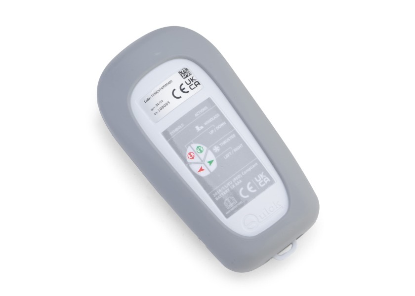Купить QUICK HT4+ Remote Control for Bow Thrusters / Windlasses / 869 MHz 31213-bvs 7ft.ru в интернет магазине Семь Футов