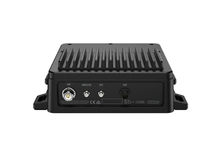 Купить SIMRAD RS100 Black Box VHF Marine Radio 81808-bvs 7ft.ru в интернет магазине Семь Футов