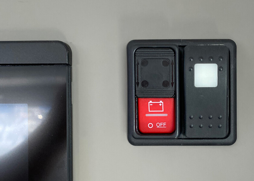 Купить Автоматический переключатель соленоидный АКБ Blue Sea ML-RBS 7701 12В 500А без дистанционного ручного переключателя 7ft.ru в интернет магазине Семь Футов