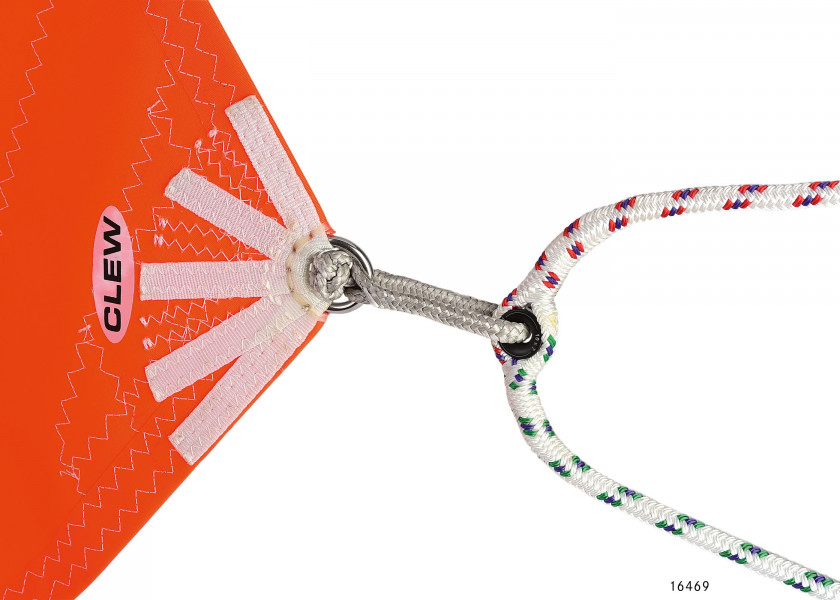 Купить Штормовой кливер / Головной парус: 4 м² 7ft.ru в интернет магазине Семь Футов