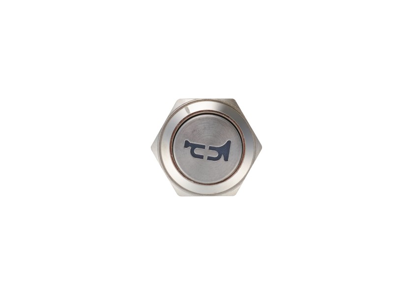 Купить SEATEC Horn Button / 5-pin / 12/24 V 29849-bvs 7ft.ru в интернет магазине Семь Футов