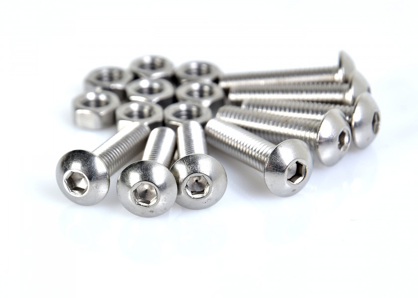 Купить V4A Socket Screws with Button Head 41867-bvs 7ft.ru в интернет магазине Семь Футов