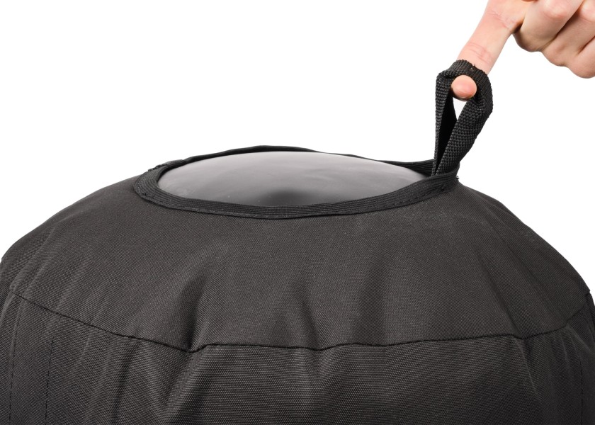 Купить SEATEC Inflatable Fender / black 25981-bvs 7ft.ru в интернет магазине Семь Футов