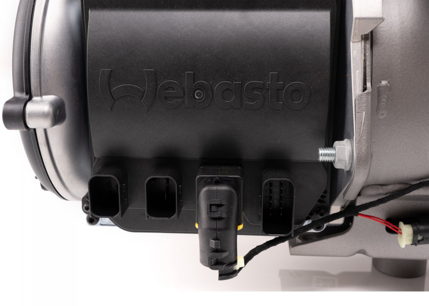 Купить WEBASTO Водонагреватель Thermo Top Pro 120 / 12 В / 12 кВт 7ft.ru в интернет магазине Семь Футов