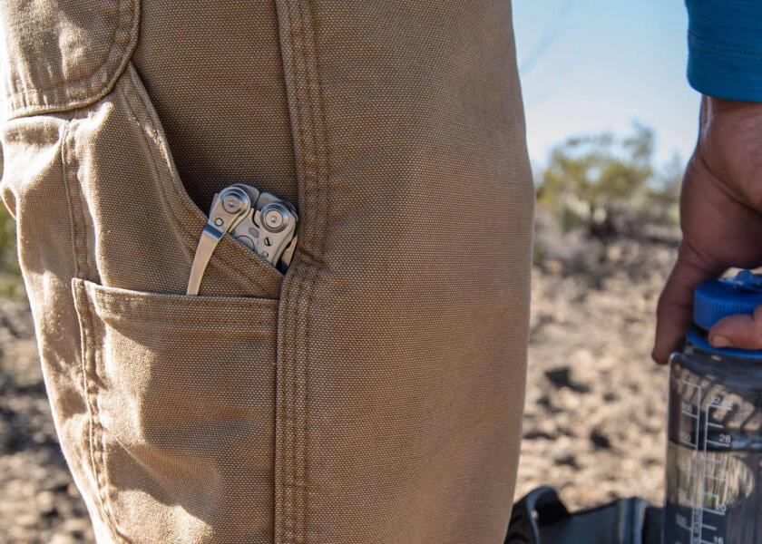 Купить LEATHERMAN SKELETOOL® Multi-Tool 34161-bvs 7ft.ru в интернет магазине Семь Футов