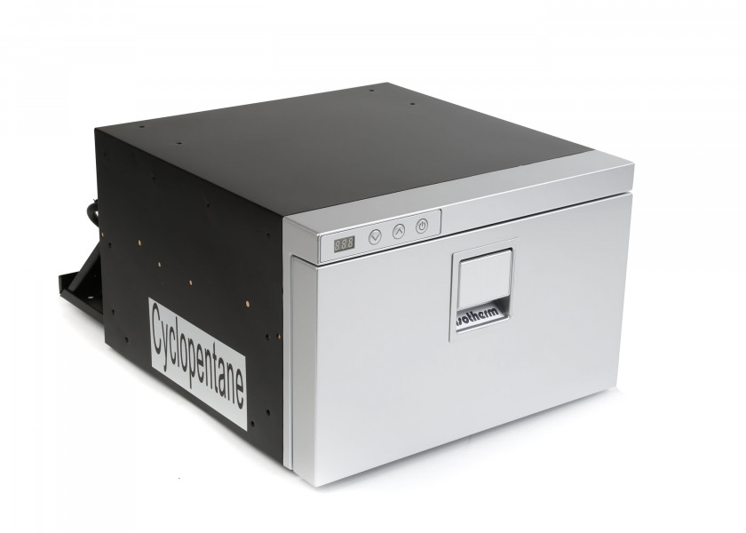 Купить Выдвижной холодильник Indel Webasto Marine 16 D016DSAAS12111AA Isotherm Drawer 12/24В 16л с цифровым дисплеем 7ft.ru в интернет магазине Семь Футов