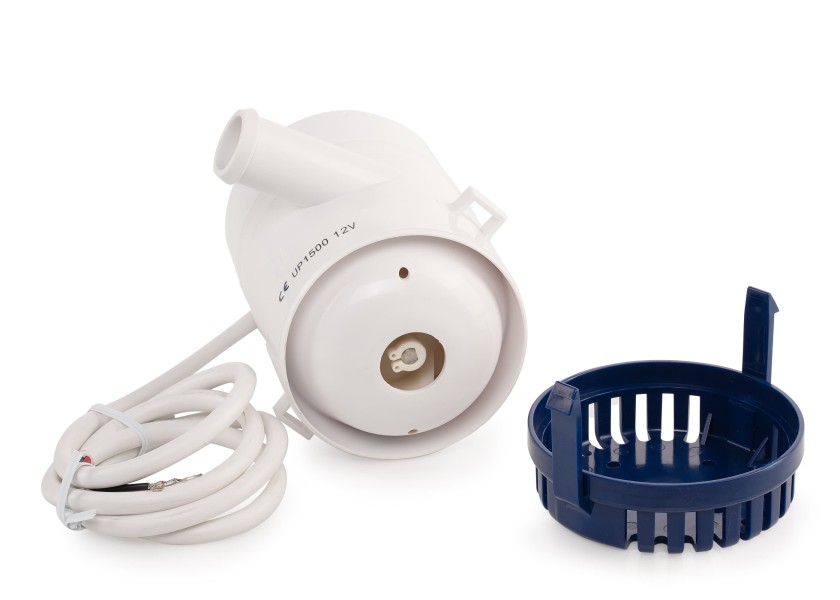 Купить Помпа трюмная погружная Marco UP1500 16014012 12В 10А 120Вт 95л/мин 7ft.ru в интернет магазине Семь Футов