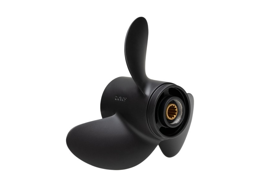 Купить MERCURY BLACK MAX Aluminium Aluminum Propeller for 5 and 6 HP Outboards 812950A02 51810-bvs 7ft.ru в интернет магазине Семь Футов