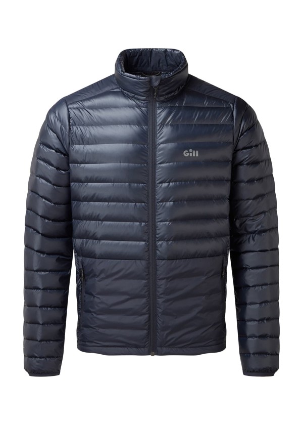 Купить Gill 1067-NAV02-XS Куртка Portland Голубой  Dark Navy XS 7ft.ru в интернет магазине Семь Футов