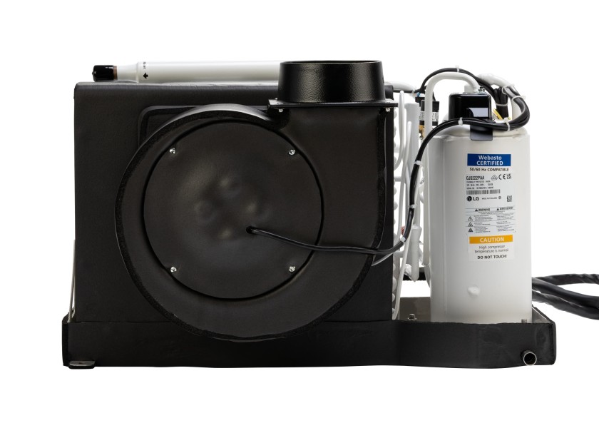 Купить WEBASTO BlueCool S16 / Кондиционер мощностью 16 000 БТЕ / с соединительным материалом и насосом для забортной воды 7ft.ru в интернет магазине Семь Футов