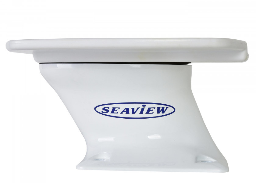Купить SEAVIEW Radar / Dome Mount for Motor Boats / RAD5 16527-bvs 7ft.ru в интернет магазине Семь Футов